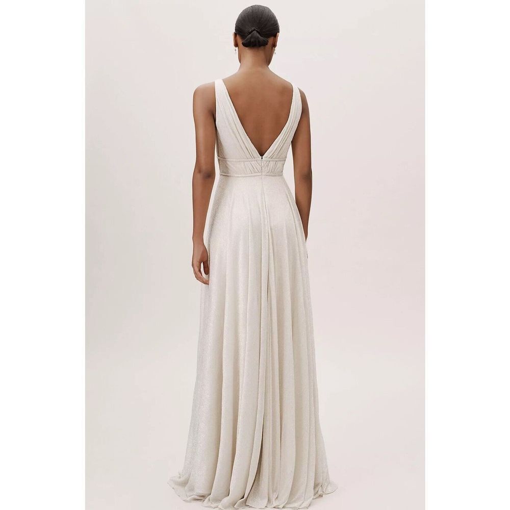 BHLDNâJenny Yoo Carmen Dress - Picture 6 of 12